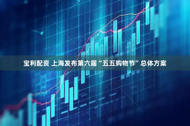 宝利配资 上海发布第六届“五五购物节”总体方案