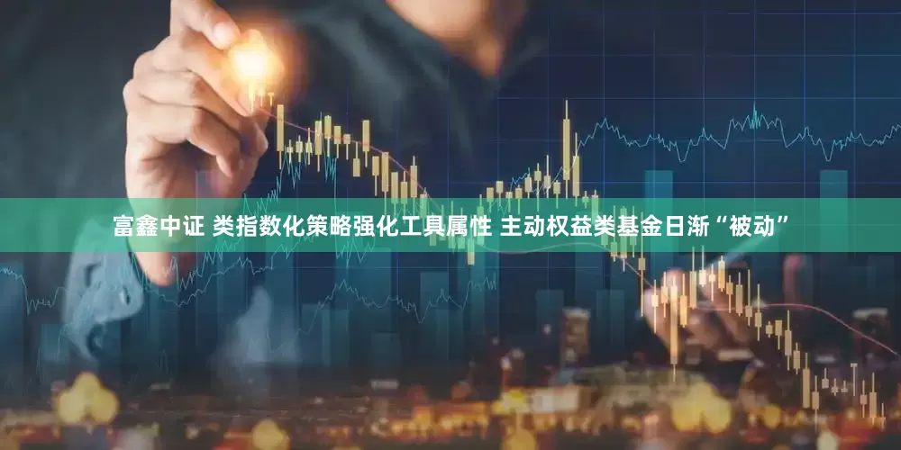 富鑫中证 类指数化策略强化工具属性 主动权益类基金日渐“被动”